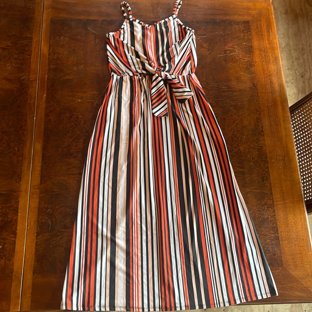 Rebel Sugar (Girls) Floor Length Dress